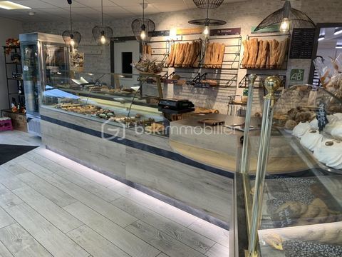 BOULANGERIE-PATISSERIE-CHOCOLATERIE EMPLACEMENTS N&deg;1 318000 41000 Blois