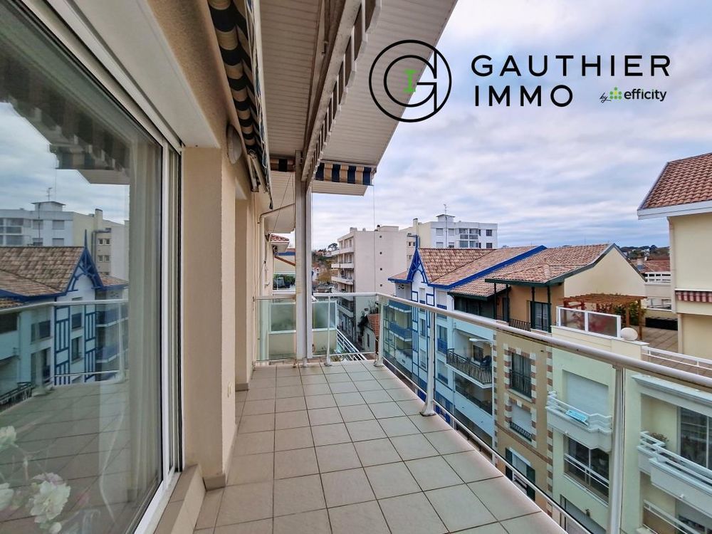 � vendre  Appartement Arcachon (33120)