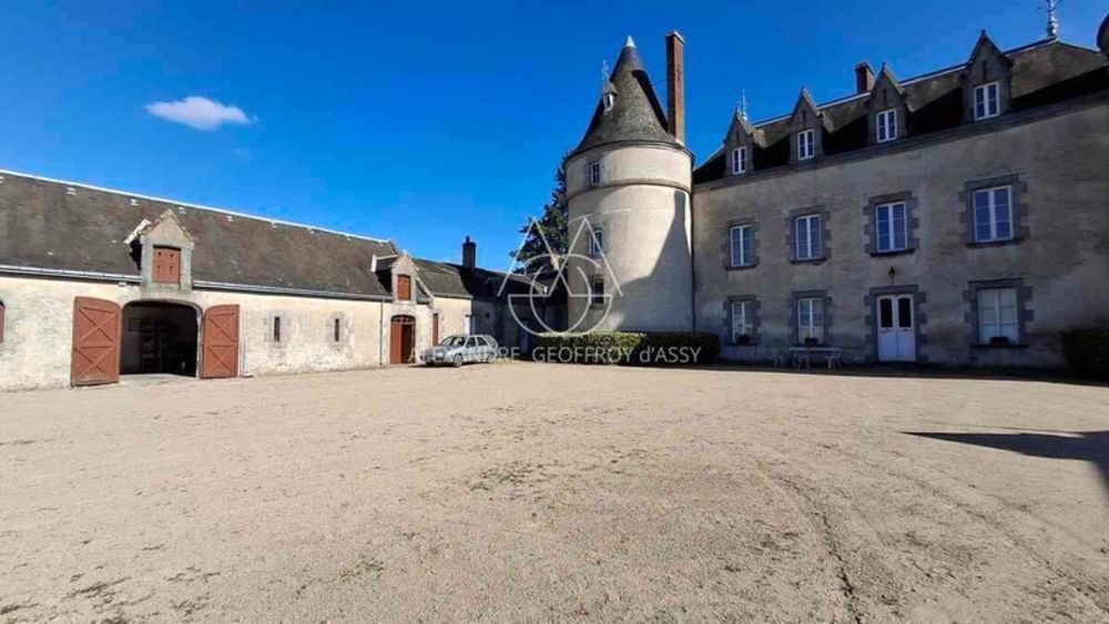 � vendre  Propri�t�/ch�teau Limoges (87000)