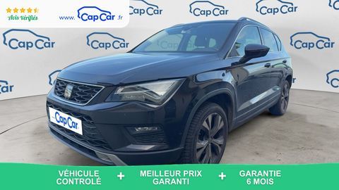Seat Ateca 1.6 TDI 115 Style 2020 occasion Terres De Caux 76640