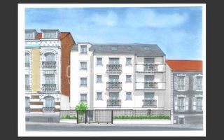  Immeuble � vendre 10 pi�ces 493 m�