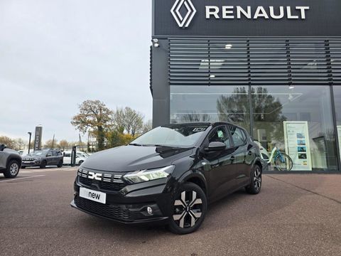 Dacia Sandero TCe 90 GSR2 Journey 2025 occasion Coutances 50200