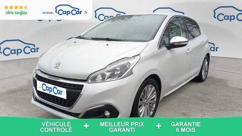 Peugeot 208 1.2 PureTech 110 Allure - Entretien constructeur 2019 occasion Nantes 44000