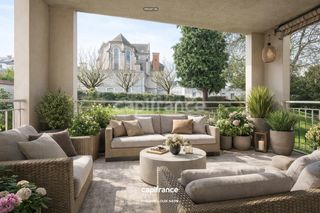  Appartement � vendre 3 pi�ces 68 m�