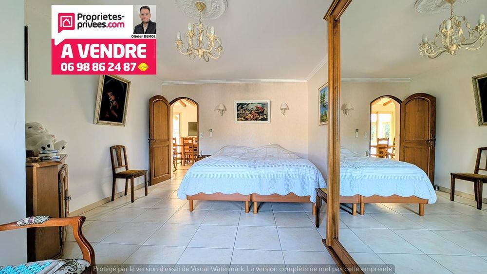 � vendre  Maison Montauroux (83440)