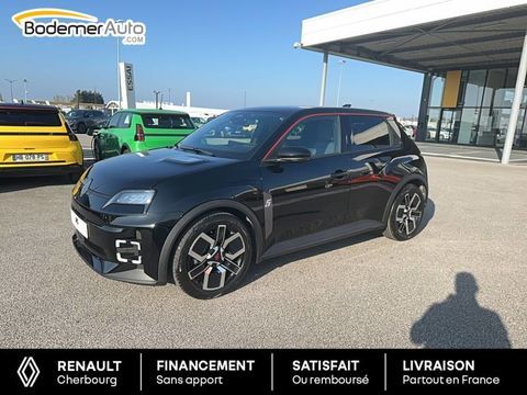 Renault R5 E-Tech Electrique 150 ch autonomie confort Techno 2026 occasion Cherbourg-en-Cotentin 50100