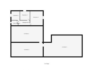  Maison � vendre 5 pi�ces 96 m�