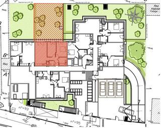  Appartement � louer 3 pi�ces 55 m�