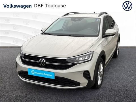 Volkswagen Taigo 1.0 TSI 116 DSG7 VW Edition 2025 occasion Toulouse 31100