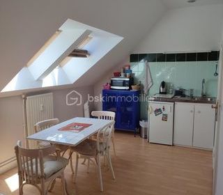  Appartement � vendre 1 pi�ce 37 m�