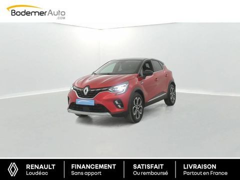 Renault Captur TCe 90 Techno 2023 occasion Loud&eacute;ac 22600