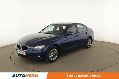 BMW S&eacute;rie 3 316d Lounge 116 ch 2017 occasion Issy-les-Moulineaux 92130