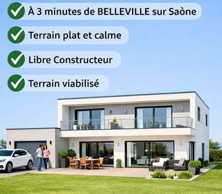  Terrain � vendre 470 m�