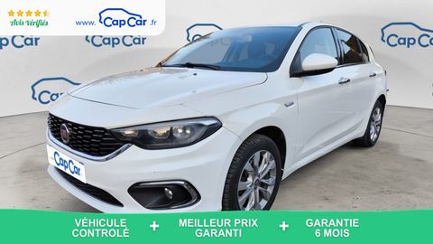 Fiat Tipo 1.6 MultiJet 120 DCT6 Lounge 2017 occasion Damerey 71620