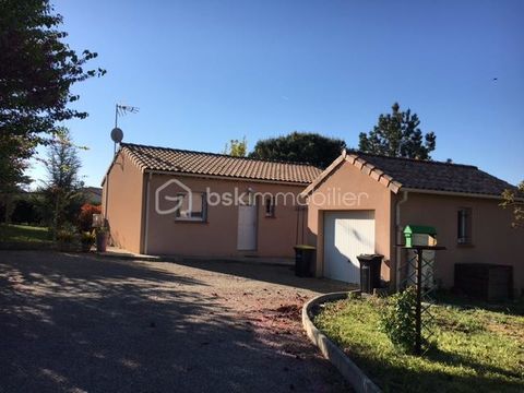   MAISON PLAIN PIED - 2 CHAMBRES - GARAGE Maison - 3 pi�ce(s) - 61 m�