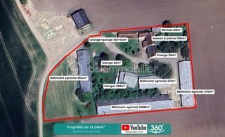  Maison � vendre 5 pi�ces 136 m�