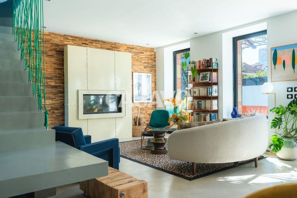 � vendre  Maison Marseille 12