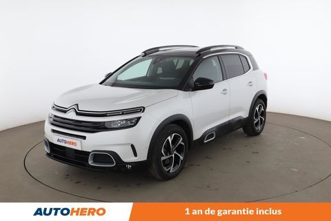 Citro&euml;n C5 aircross 1.6 PureTech Shine EAT8 181 ch 2019 occasion Issy-les-Moulineaux 92130