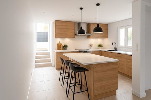   Maison  4 pi�ce(s)   Crit r�f 426115 SOUS OFFRE Maison - 4 pi�ce(s) - 87 m�