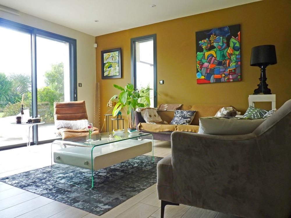 � vendre  Maison Ploudalm�zeau (29830)