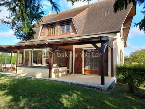   ? Maison familiale avec v�randa � Secteur L'Aigle / Rugles Maison - 5 pi�ce(s) - 123 m�