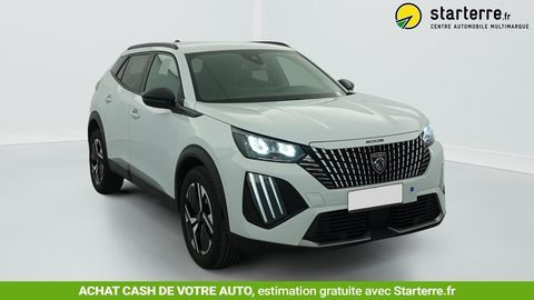 Peugeot 2008 100 S&S BVM6 Allure 2024 occasion Saint-Fons 69190