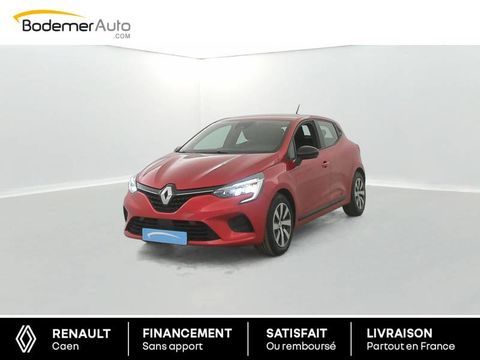 Renault Clio E-Tech full hybrid 145 Equilibre 2023 occasion H&eacute;rouville-Saint-Clair 14200