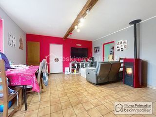  Maison � vendre 4 pi�ces 69 m�