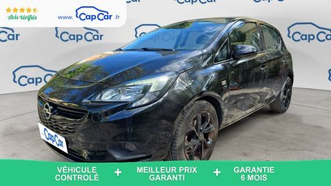 Opel Corsa 1.4 90 Black Edition 2019 occasion Toulon 83000