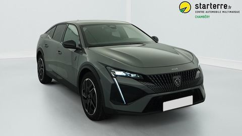 Peugeot 408 Hybrid 145 e-DCS6 GT 2025 occasion Voglans 73420