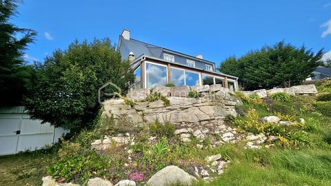   Maison de caract�re � fort potentiel - Vue panoramique sur Mer Propri�t�/ch�teau - 7 pi�ce(s) - 236 m�