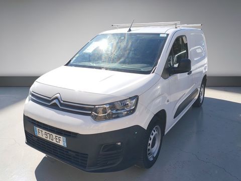 Citro&euml;n Berlingo 1.5 BLUEHDI 100 STE DRIVER 2020 occasion Saint-Jeannet 06640