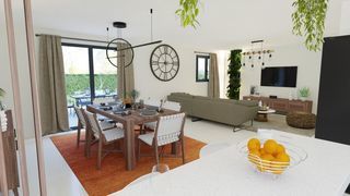  Maison � vendre 5 pi�ces 100 m�