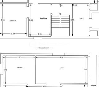  Maison � vendre 5 pi�ces 109 m�