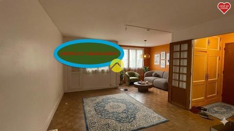  Appartement � vendre 3 pi�ces 56 m�