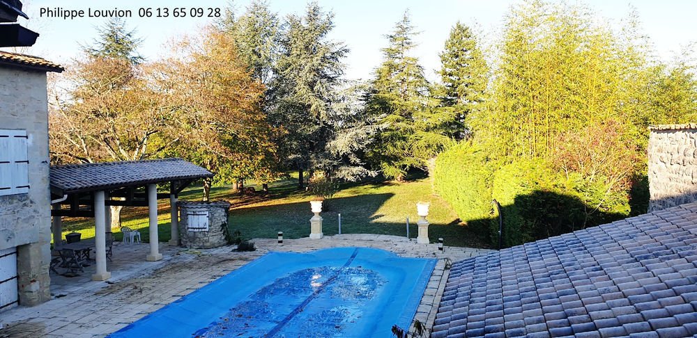 � vendre  Propri�t�/ch�teau Mons�gur (33580)