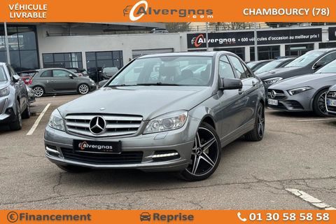 Mercedes Classe C III 300 ELEGANCE 7-TRONIC 2010 occasion Chambourcy 78240