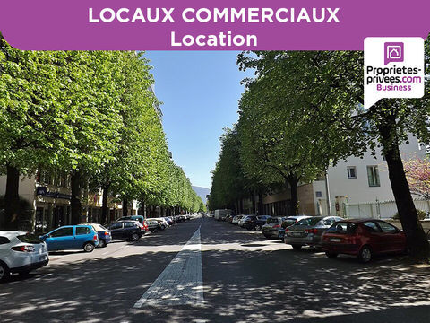 CHAMBERY - Local commercial  - Secteur Stade - 43 m2 800 73000 Chambery