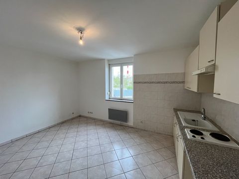   APPARTEMENT F2 A CHAMPIGNEULLES Appartement - 2 pi�ce(s) - 35 m�