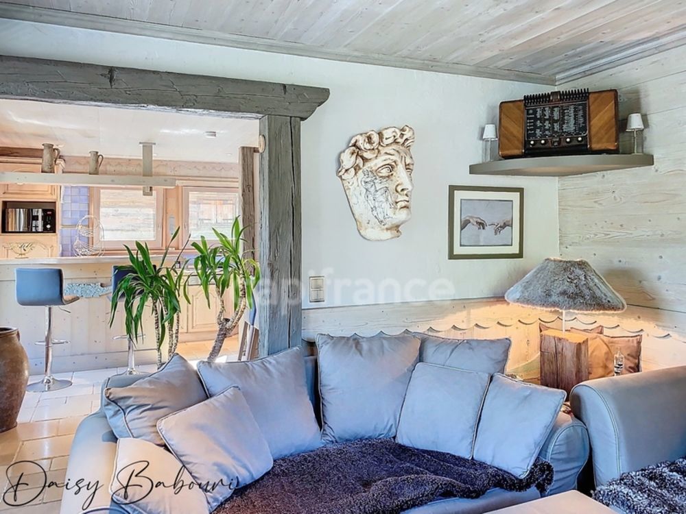 � vendre  Appartement Meg�ve (74120)