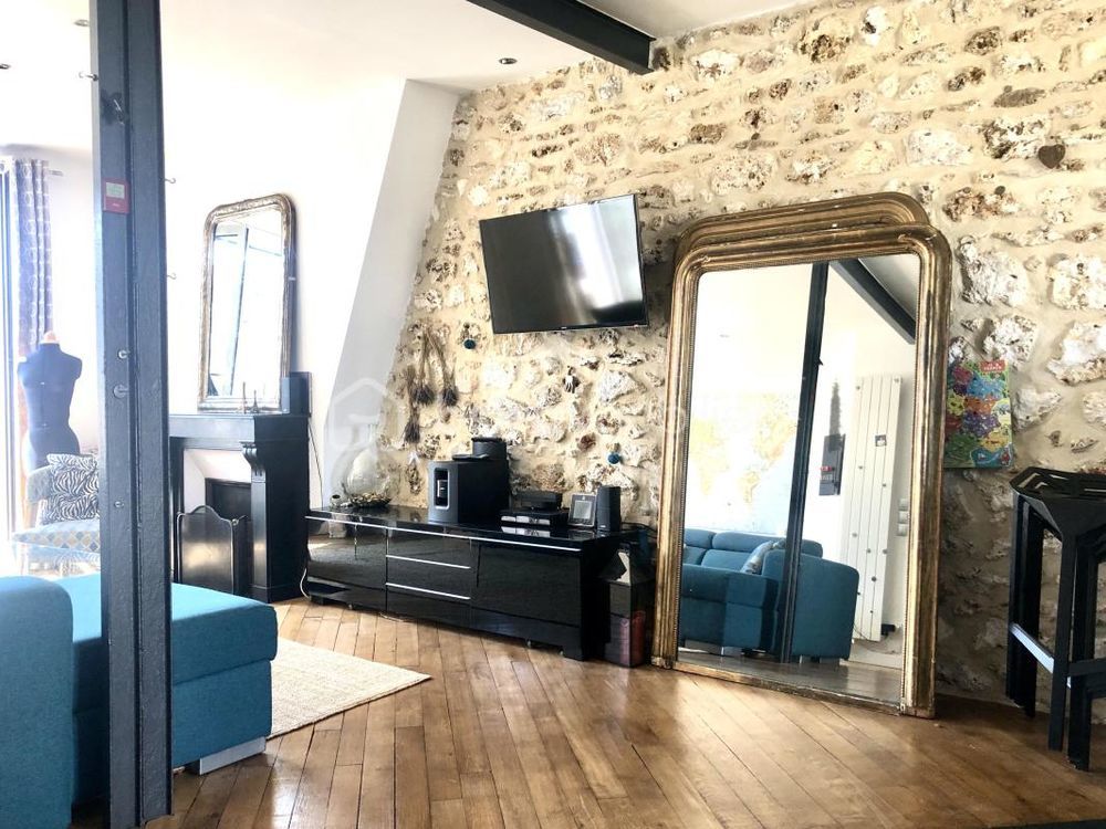 � vendre  Duplex/triplex Paris 14
