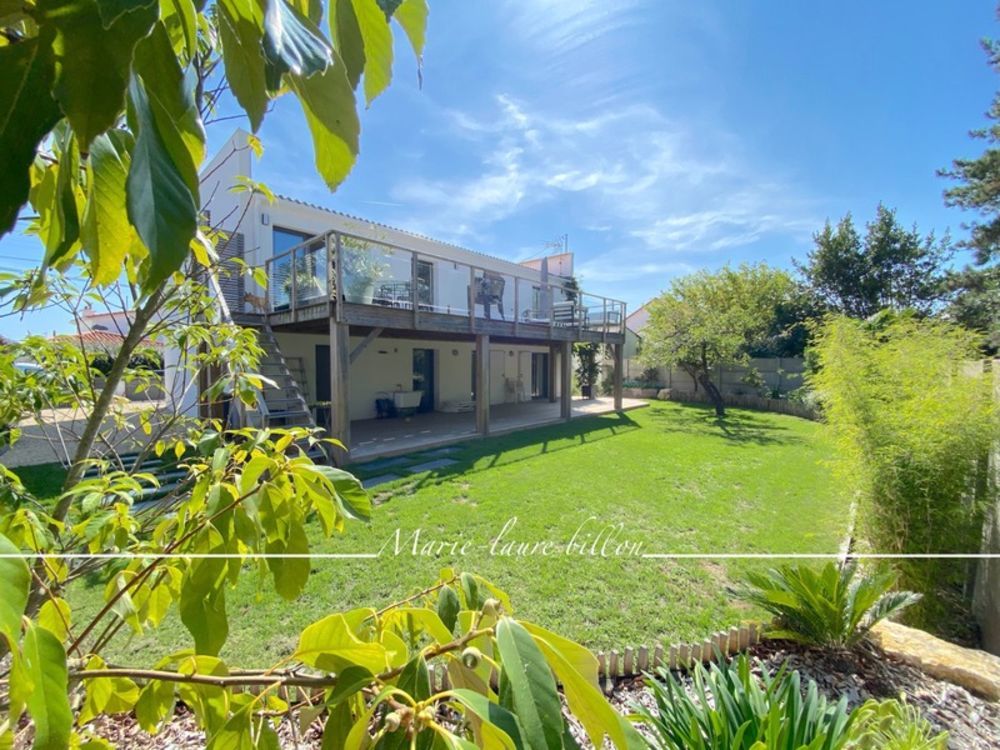 � vendre  Maison Saint-Gilles-Croix-de-Vie (85800)