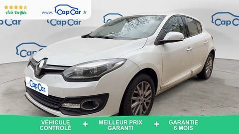 Renault M&eacute;gane III 1.2 TCe 115 Dynamique 2014 occasion Lyon 69006