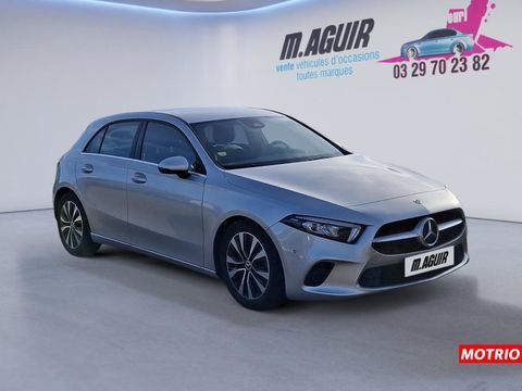 Mercedes Classe A IV 180 D STYLE LINE 8G-DCT 2022 occasion Contrisson 55800