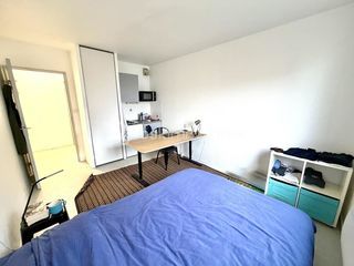  Appartement � vendre 1 pi�ce 17 m�