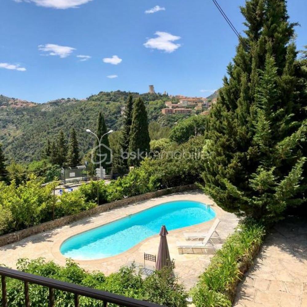 � vendre  Villa La Turbie (06320)