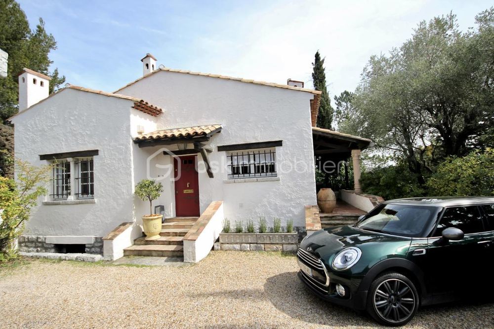 � vendre  Propri�t�/ch�teau La Colle-sur-Loup (06480)