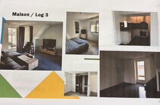  Maison � vendre 15 + pi�ces 305 m�