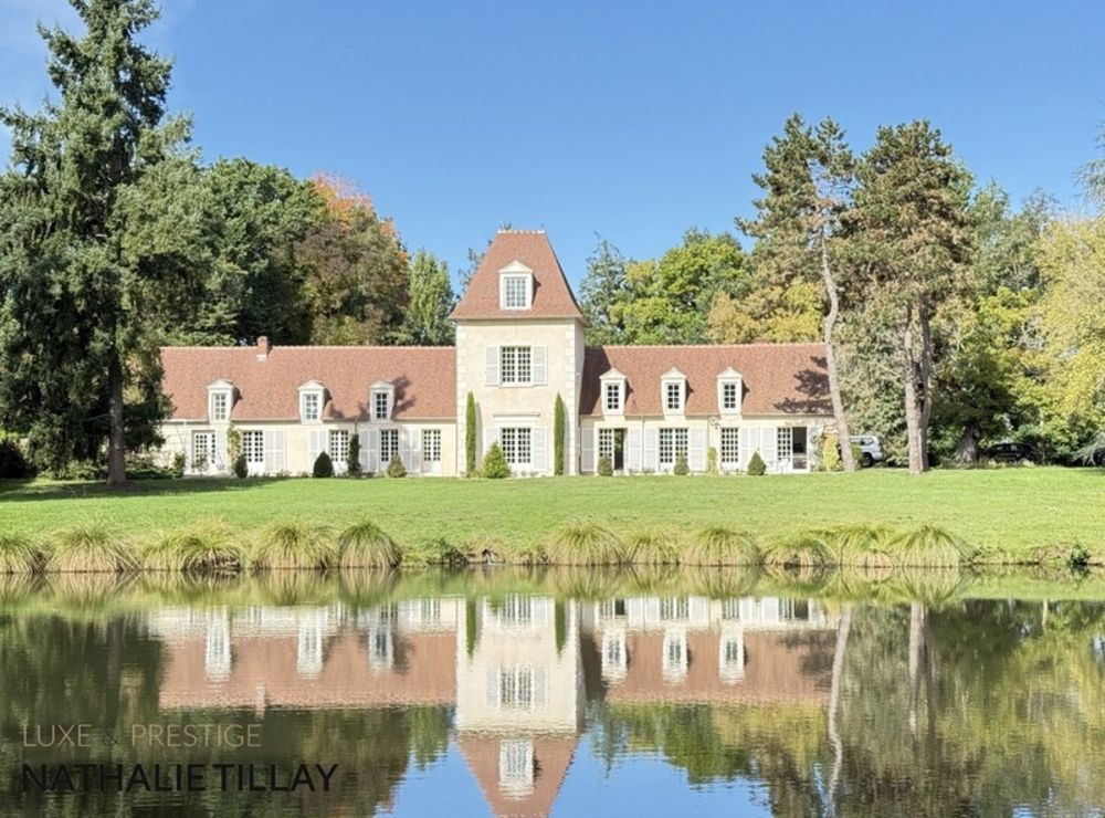 � vendre  Propri�t�/ch�teau Sandillon (45640)