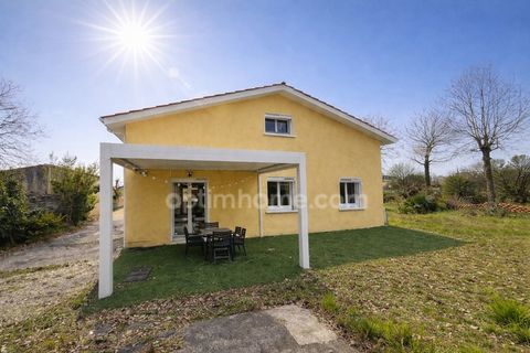   Maison � vendre 5 pi�ces  (33) Maison � vendre  5 pi�ces 97 m� � 3 chambres + bureau � Saint-Jean-d'Illac Maison - 5 pi�ce(s) - 97 m�